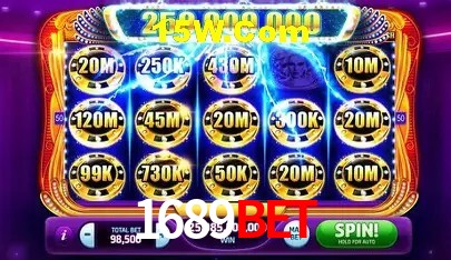 Seasonal Promotions 1689Bet