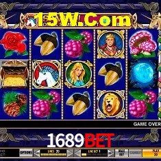 Slot Games 1689Bet